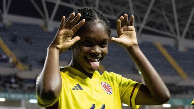 La estrella colombiana Linda Caicedo aterriza en España;  ¿Qué dijo sobre fichar por el Real Madrid?