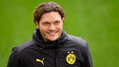 Oficial: Terzic, técnico del Dortmund hasta 2025