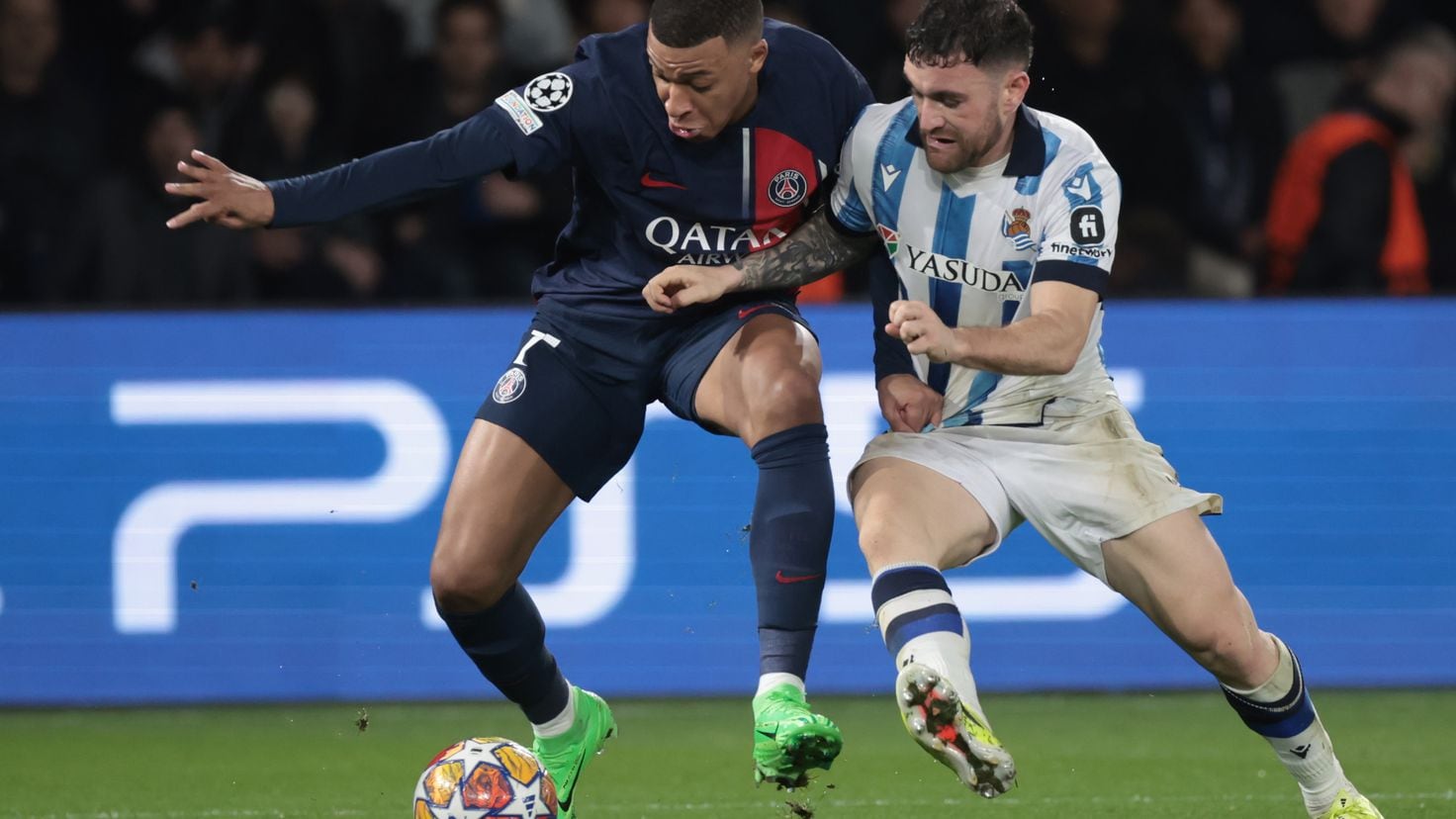 Real sociedad psg fecha y hora