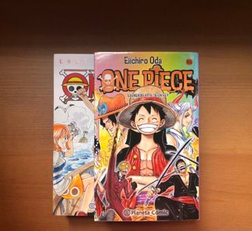 El manga de One Piece presenta su edición definitiva: un 3 en 1