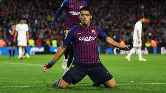 Clasico romp showed what Barcelona are capable of, says Suarez - AS USA