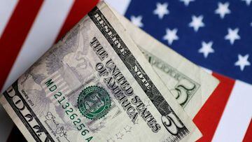 El dólar registra ganancias. Aquí el tipo de cambio en Costa Rica, Guatemala, México, Honduras y Nicaragua hoy, 1 de febrero.