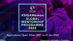 Katie Simmonds, SIGA COO; reflects on the Mentorship Program run by Sport Integrity Global Alliance and shares expectations for the next edition