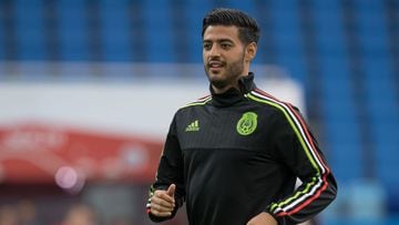 Carlos Vela closes the door for a possible return to the Mexico national team