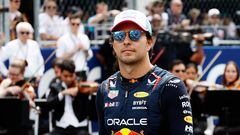 Checo Pérez: “Mónaco es la carrera que todo piloto quiere ganar”
