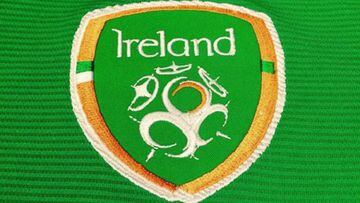 The Republic of Ireland&#039;s badge commemorating the Easter 1916 Rising