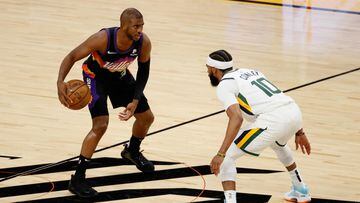 NBA Focus: Suns can reach West summit by sinking Jazz