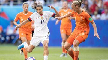 La selecci&oacute;n femenil de Estados Unidos regresa a la actividad y buscar&aacute; mantenerse fuerte en la reedici&oacute;n de la final del Mundial ante Holanda.