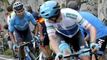 Andorra sentenciará a Nairo, 'Superman' y Urán en La Vuelta