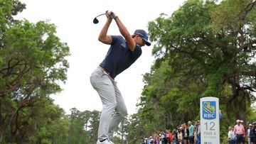 2023 RBC Heritage: Thursday, round 1 tee times, field, pairings, and  featured groups - AS USA