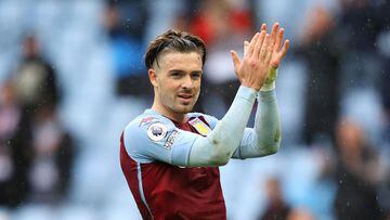 Grealish set for Man City medical to complete move from Villa