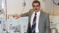 El doctor Grigory Rodchenkov posa durante su etapa como director del laboratorio antidopaje de Mosc&uacute;.