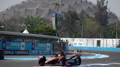 Formula E regresa a la Ciudad de M&eacute;xico en 2022