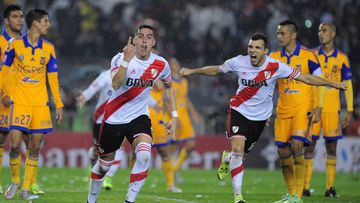 Hace cinco años, River Plate mató la ilusión de Tigres