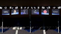 Real Madrid and Eintracht Frankfurt face off in Helsinki on Wednesday, with the 2022 UEFA Super Cup up for grabs.