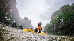 Dane Jackson Zambeze Kayak