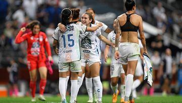 For the first time in the history of Liga MX Femenil, America’s Águilas will face Pachuca’s Tuzas in the final.
&lt;br&gt;&lt;br&gt;

For the first time in the history of Liga MX Femenil, America’s Águilas will face Pachuca’s Tuzas in the final.
