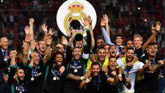 Real Madrid, el equipo más valioso pese al gasto del PSG