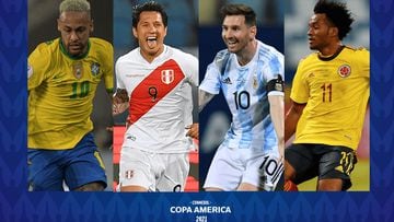 Copa América 2021: partidos, horarios, TV y dónde ver en Argentina en vivo hoy, 5 de julio