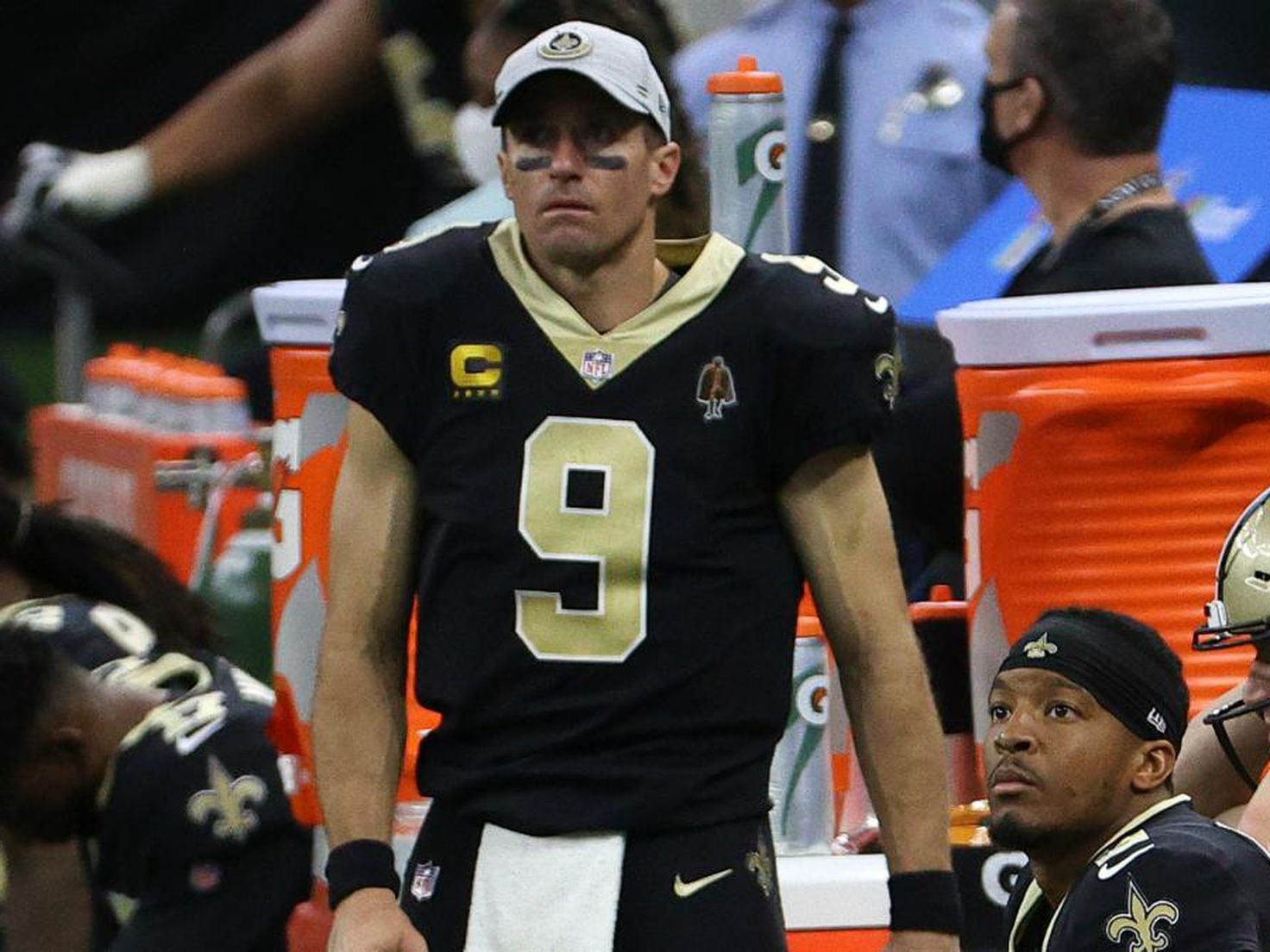 Dolphin Nation on X: Drew Brees keeps it real 