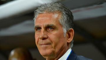 Queiroz ends eight-year Iran spell after Asian Cup semi-final loss