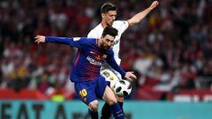 Lenglet will talk to Machin before making Barcelona decision – agent