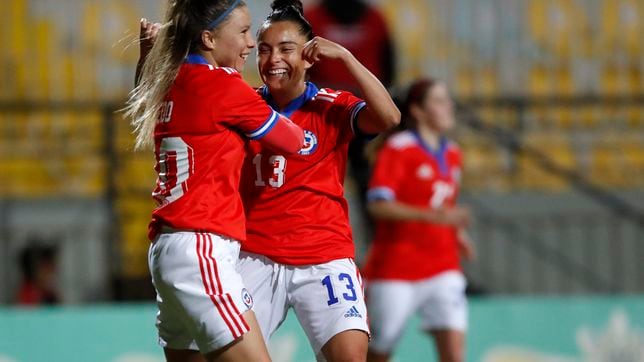 Chile - Paraguay: horario, TV y cómo ver online a la Roja en la Copa América Femenina  