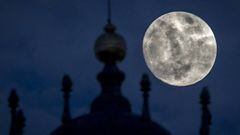 La Luna sufrir&aacute; un eclipse en la noche del 10 al 11 de febrero.