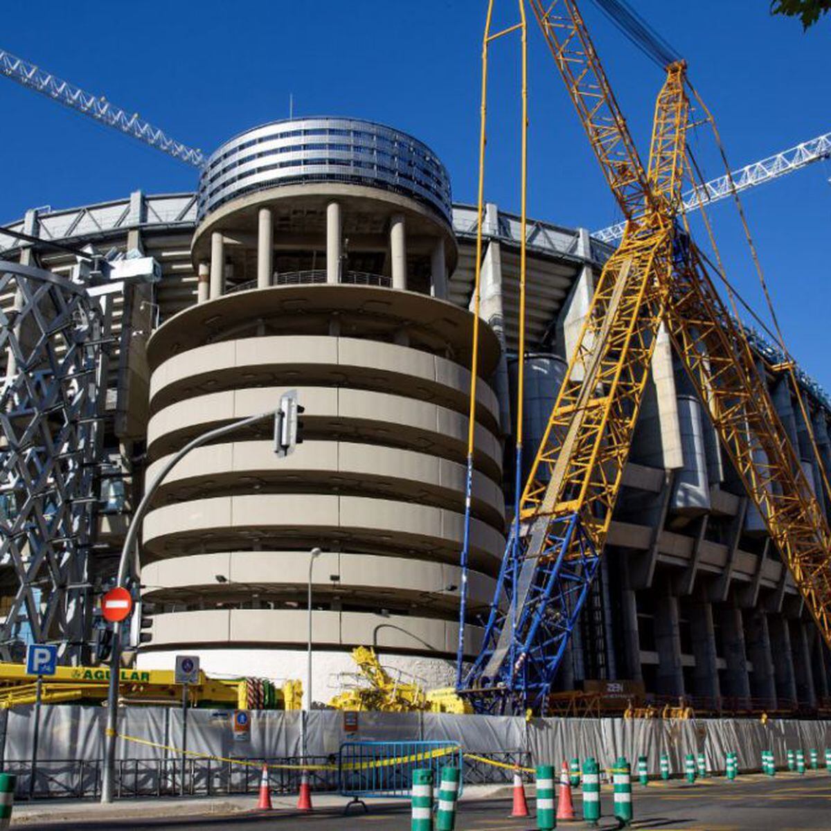 El nuevo Santiago Bernabéu explicado por su arquitecto: así se crea un  edificio icónico