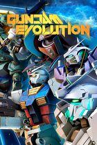 Carátula de Gundam Evolution