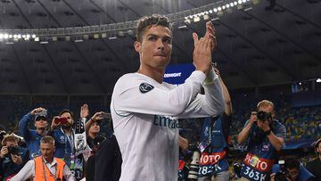 Jugones report Real Madrid have accepted Juve bid for Cristiano