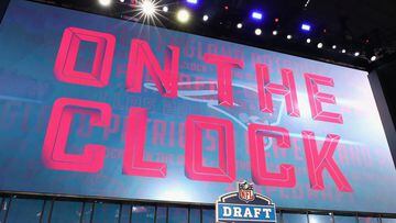Confirmed NFL Draft order for 2024