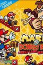 Carátula de Mario vs. Donkey Kong: ¡Megalío en Minilandia!