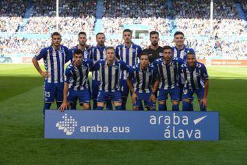 Alavés 1-4 Real Madrid: LaLiga Week 10 - the best images