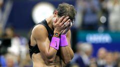 US Open 2019: Rafa Nadal: "Medvedev created this unforgettable moment too"