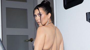 ¡Kourtney Kardashian arrasa en Instagram! La socialité comparte una serie de imágenes en las que luce un atrevido look en transparencia: ¡Checa las fotos!