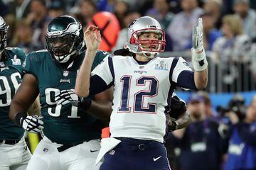 Las imágenes del primer anillo de Super Bowl de los Eagles