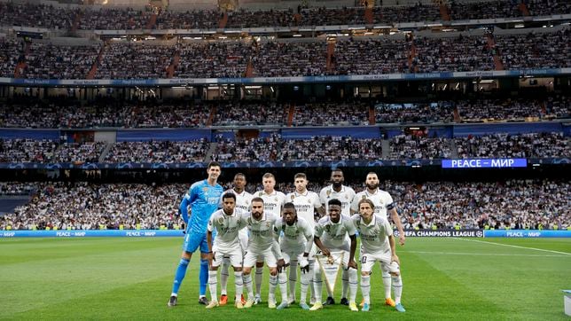 Real Madrid 3-1 City: Extended highlights