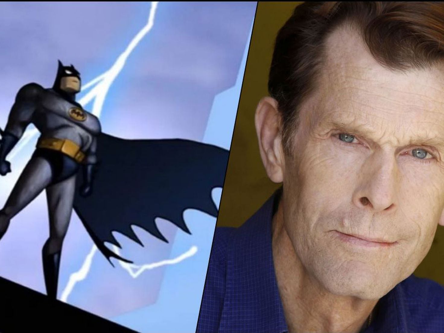 Kevin Conroy, the voice of Batman, dies at age 66 - Meristation