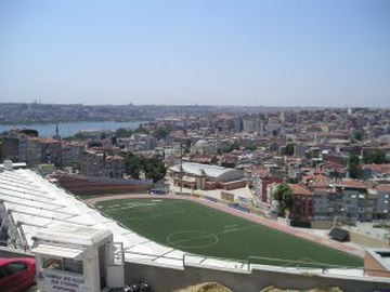 Estadio Kasimpasa (Turquía)