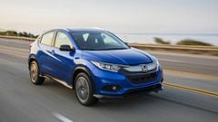 Honda presenta en el mercado chileno la renovación del HR-V