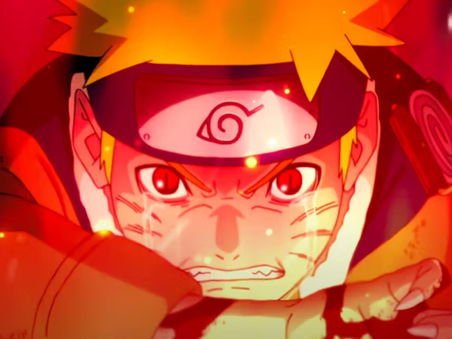 Naruto : La Historia de Naruto Uzumaki en 1 Video 🍥