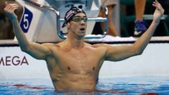 Almost five years ago, the American, the greatest Olympian ever, stepped out of the pool after breaking all records. We take a look at his accomplishments.