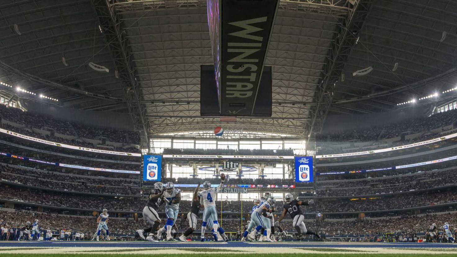 Hate to tell you, but Cowboys are no longer the NFL's most hated team