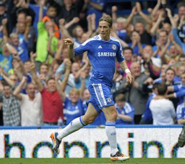 Fernando Torres. Chelsea (58M€)