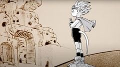 Sand Land: first vibrant trailer for the anime film based on Akira Toriyama’s work