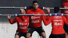 Alexis y Vidal doblan el valor de todo el plantel ecuatoriano