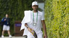 Djokovic - Berrettini: horario, TV y cómo ver online la final de Wimbledon