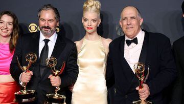 Emmy Awards 2021: full list of winnning series by category