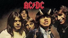 Se cumplen 40 años sin Bon Scott, el mítico vocalista de AC/DC